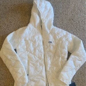 Women’s Medium Outdoor Research SuperStrand LT Hoodie